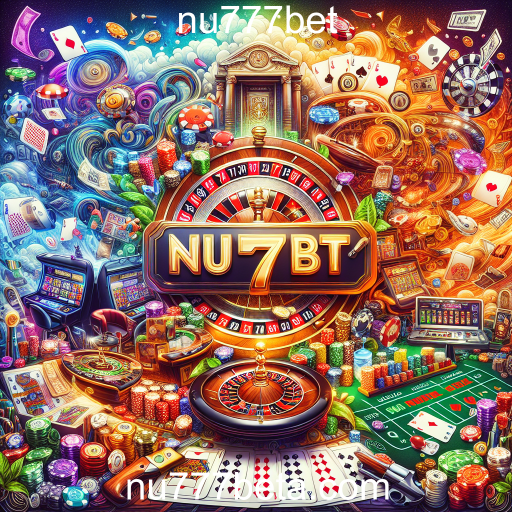 Explore a Categoria de Bônus no nu777bet e Maximize Seus Ganhos