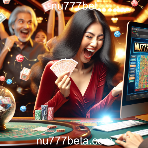 Explore a Categoria de Bônus no nu777bet e Maximize Seus Ganhos