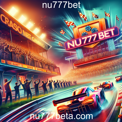 A Emoção das Corridas no nu777bet
